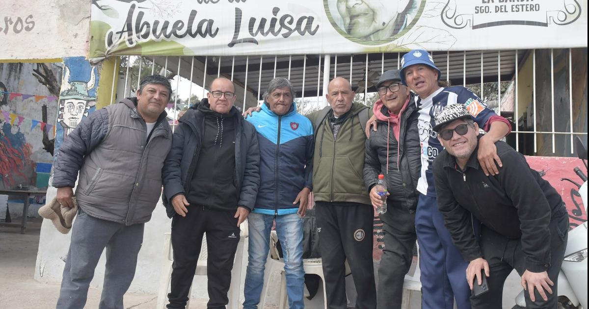 La fiesta de la abuela Carabajal los espera