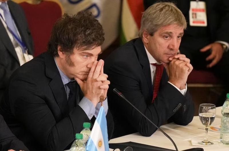 El riesgo paiacutes volvioacute a subir y superoacute los 470 puntos su nivel maacutes alto en dos meses