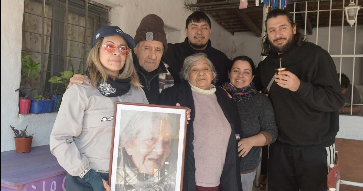 La fiesta de la abuela Carabajal los espera