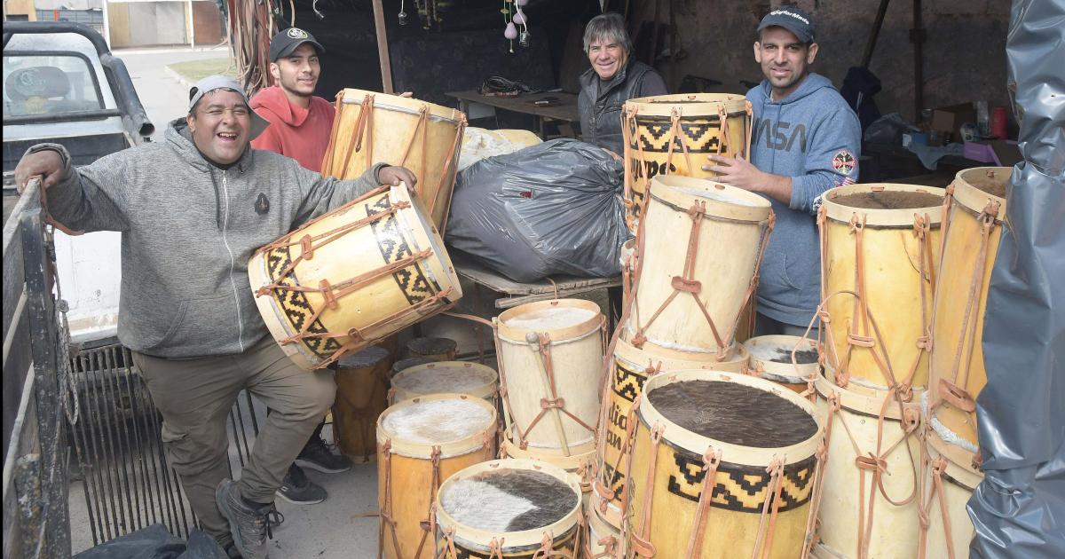 La fiesta de la abuela Carabajal los espera