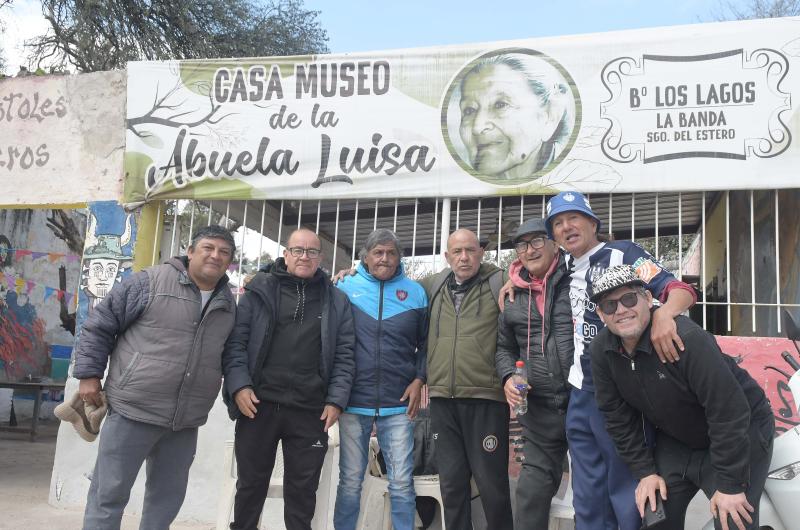 La fiesta de la abuela Carabajal los espera