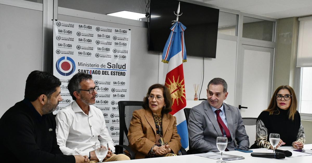 ANUNCIO Fue realizado por las autoridades de salud