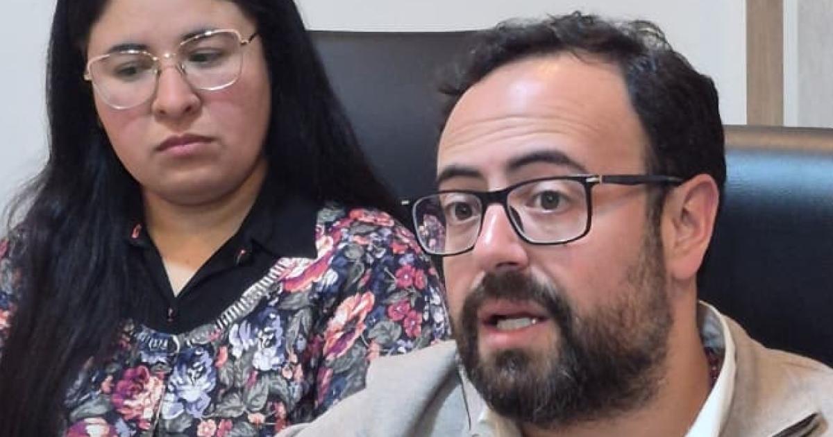 ESCENARIO Caro y su defensa analizan la estrategia a seguir