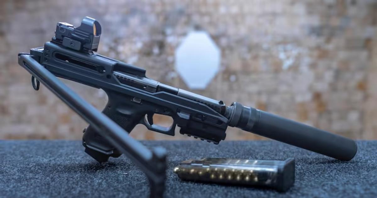 Armas en Argentina- nuevas condiciones para silenciadores moderadores de sonido y miras nocturnas