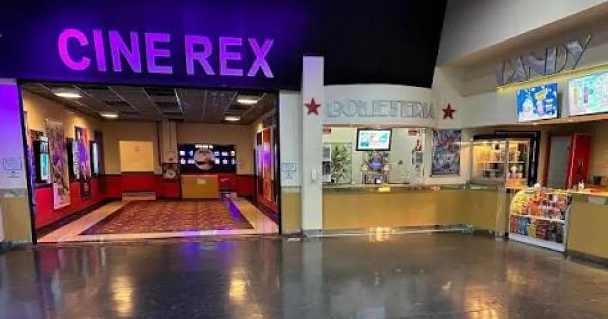 Estos son los ganadores de las entradas para el Cine Rex