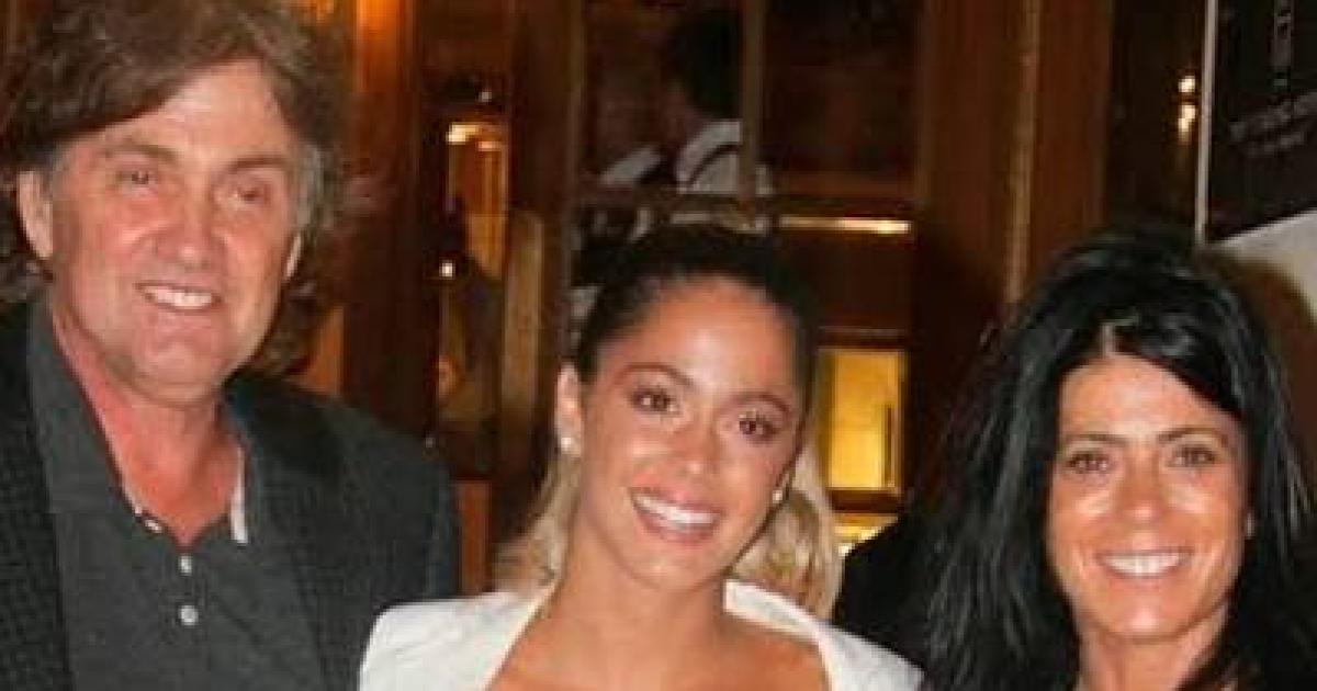 Filtran detalles de la supuesta interna familiar entre Tini Stoessel y sus padres