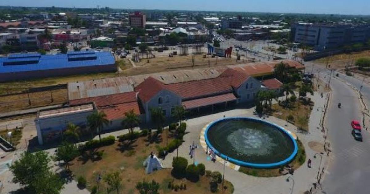 Organizan el Primer abrazo bandentildeo- Pasos con Identidad
