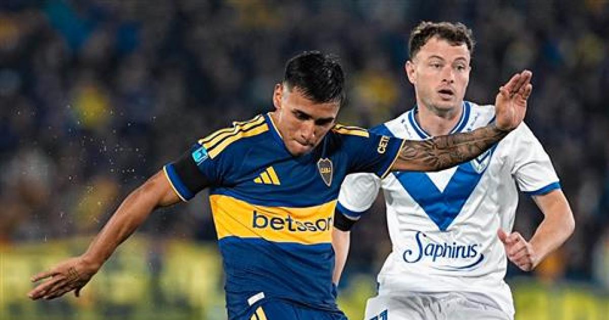 La Copa Argentina confirmoacute la sede para el duelo entre Boca y Veacutelez