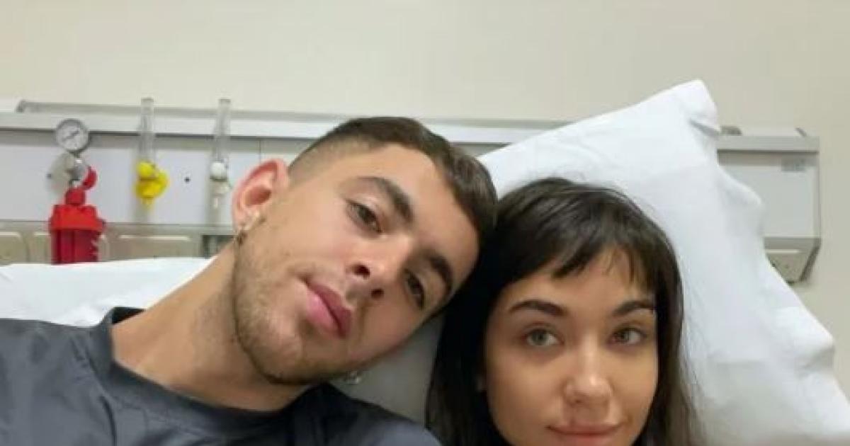 Mariacutea Becerra habloacute de sus ataques de ansiedad y conmovioacute al contar coacutemo la acompantildea J Rei