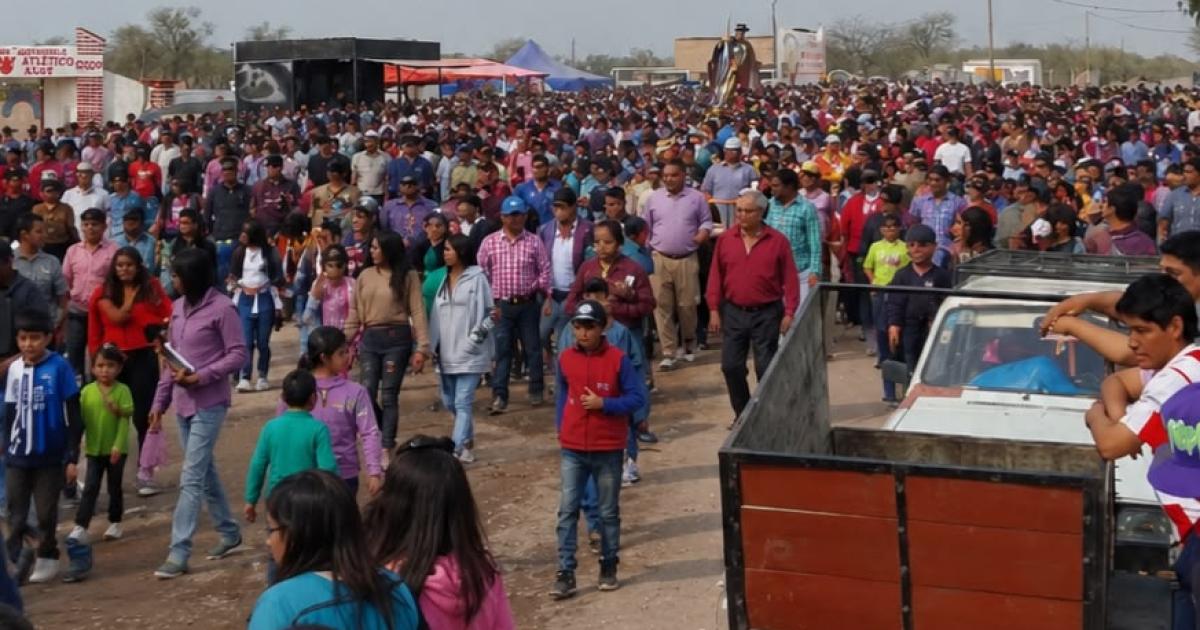 Atoj Pozo se prepara para celebrar sus tradicionales Fiestas Patronales