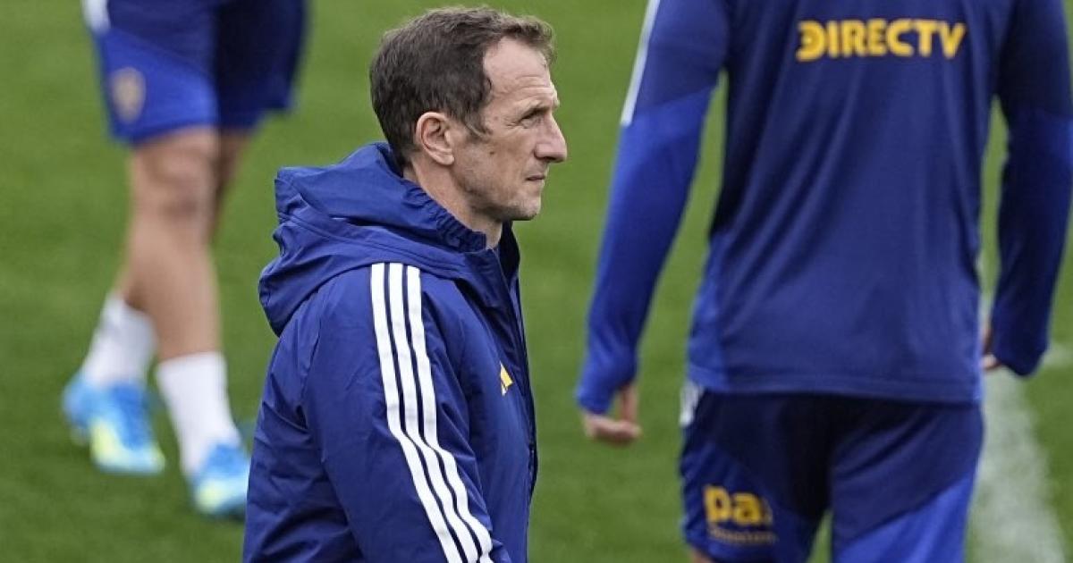 Boca repite sus concentrados ante Platense y Enner Valencia continuacutea al margen