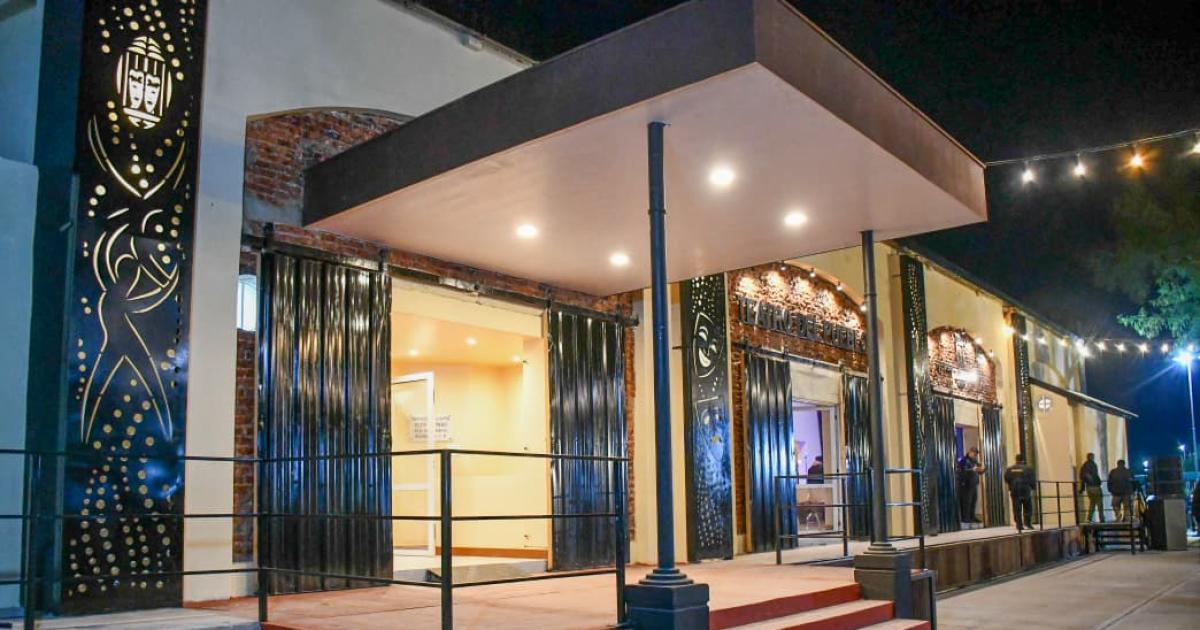 El Teatro del Pueblo recibe el Primer Festival de Muacutesica Vocal Aires de Canto