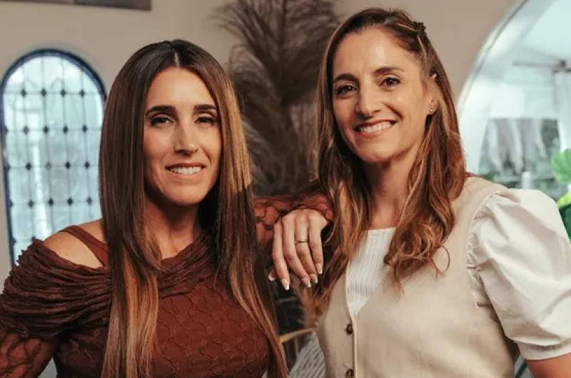 Si acaso regresaras la emotiva versioacuten hecha por Soledad y Nati Pastorutti