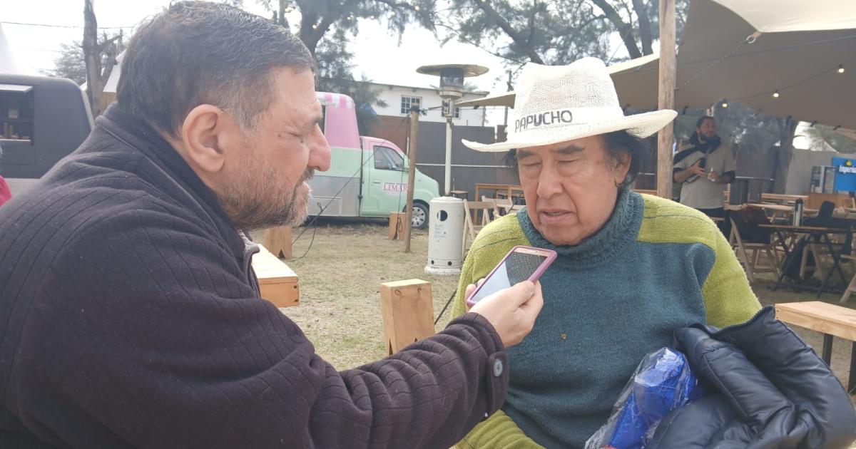 La Nostalgia de Papucho de artista Arturo Funes llega a la Fiesta de la Abuela Carabajal