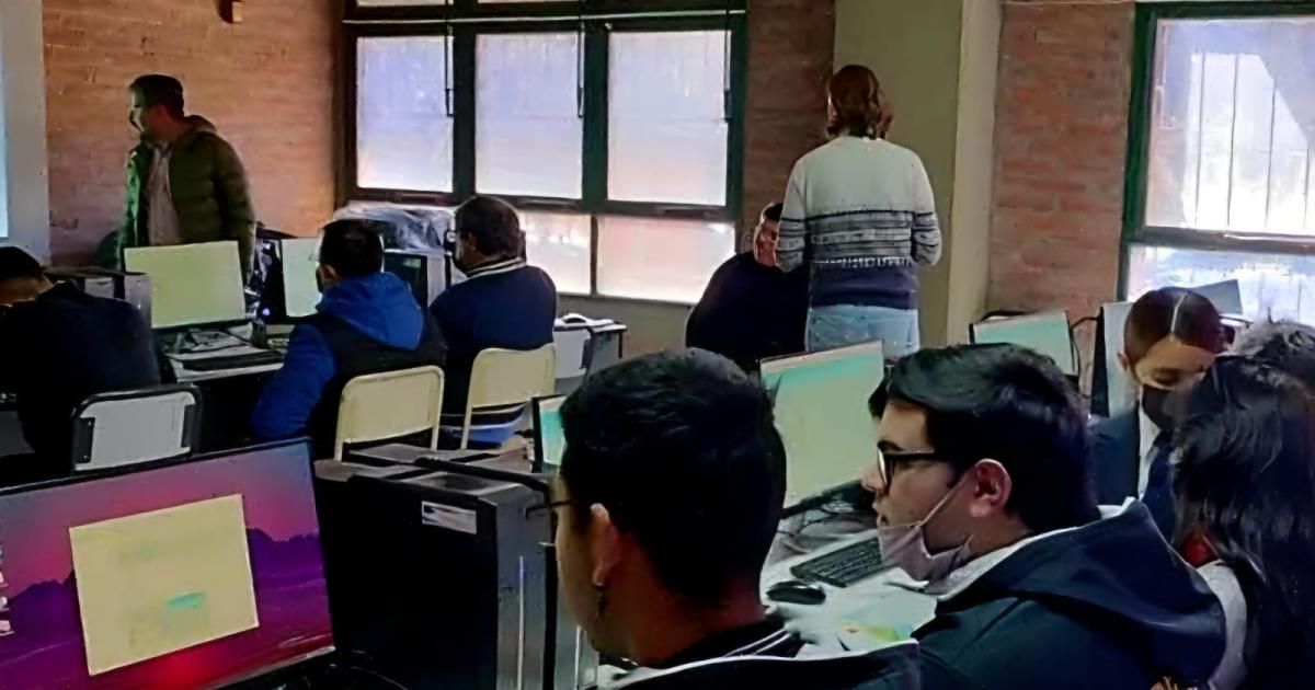 La ET Nordm 5 de Friacuteas tendraacute el primer Nexo Teacutecnico de la provincia