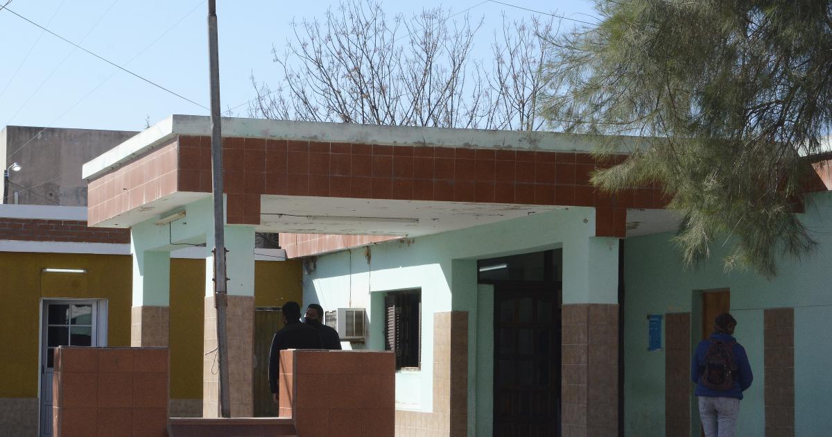 PRESENTACIÓN Natalí acudió ya ante la policía local El perro an libre