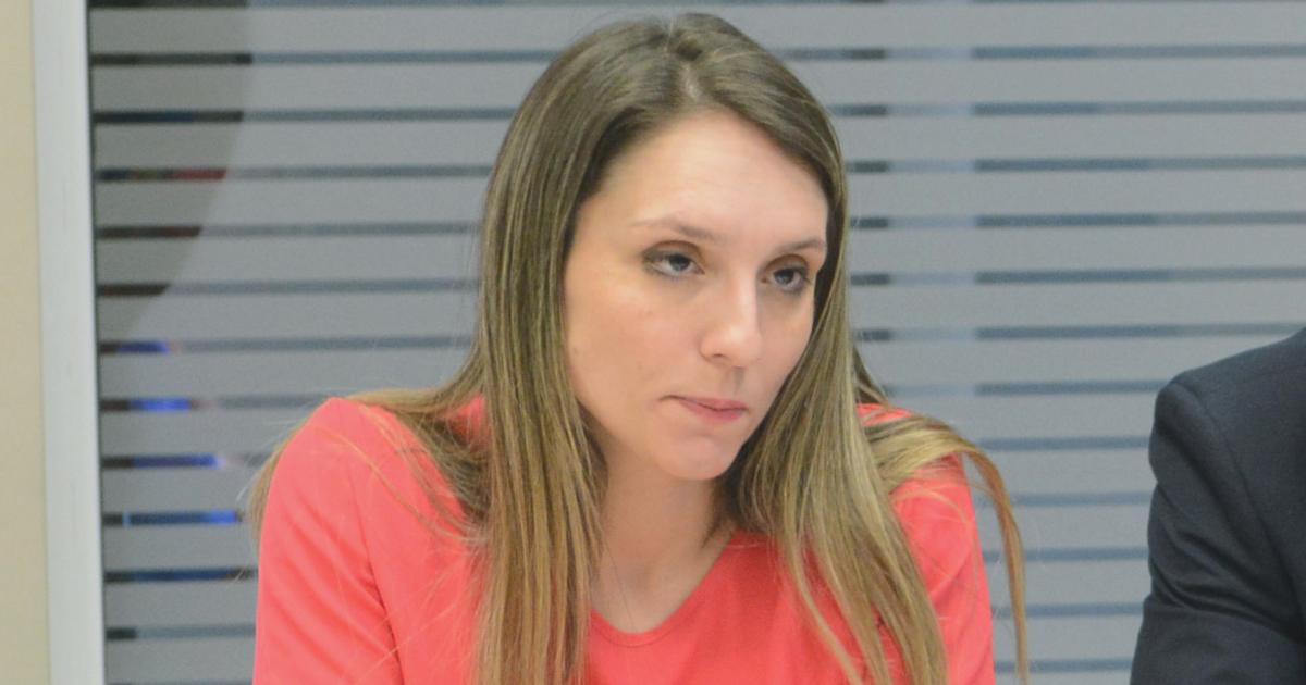 FISCAL Jésica Lucas