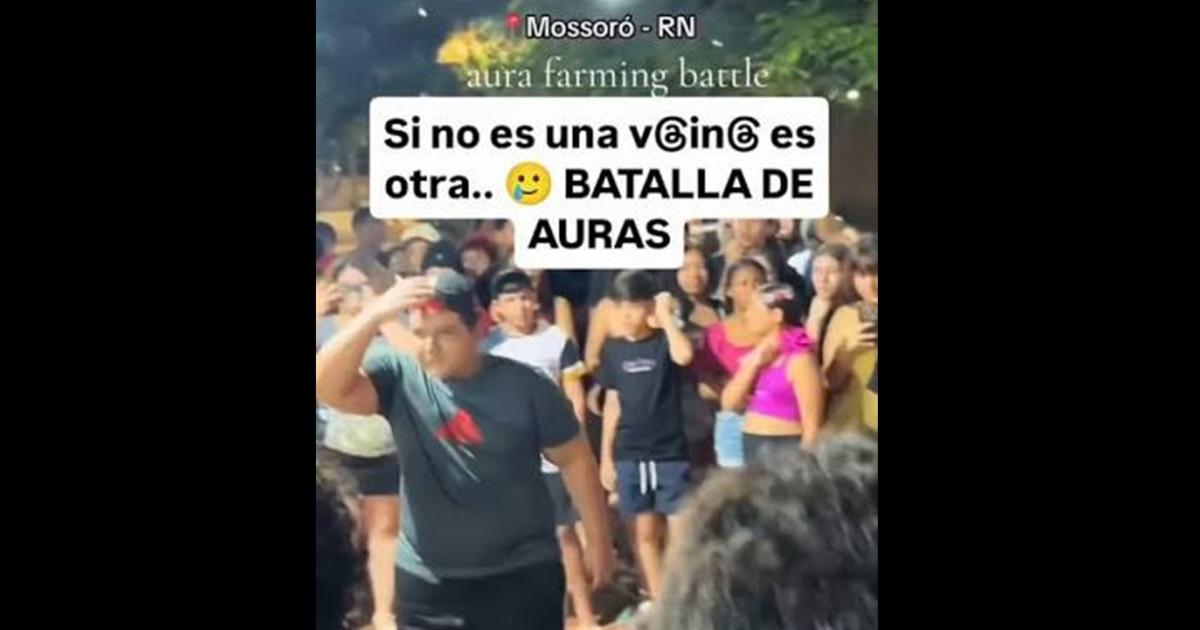 De la broma viral a la competencia- los torneos de farmear aura se imponen como la nueva tendencia en redes