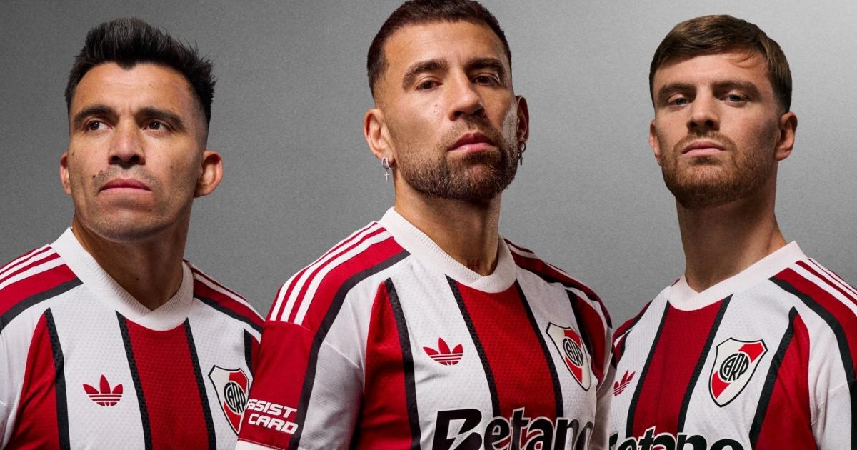 (Foto- X- @RiverPlate)