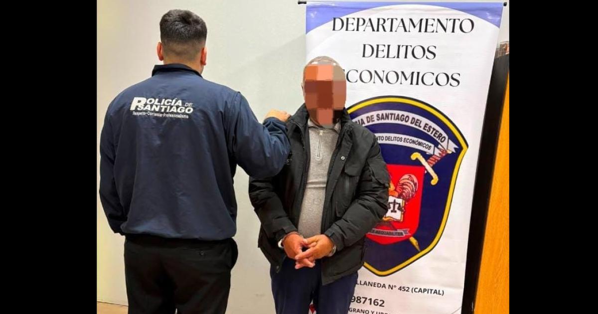 Falsa venta de viviendas del IPVU- detienen a un hombre tras un incidente en Tribunales