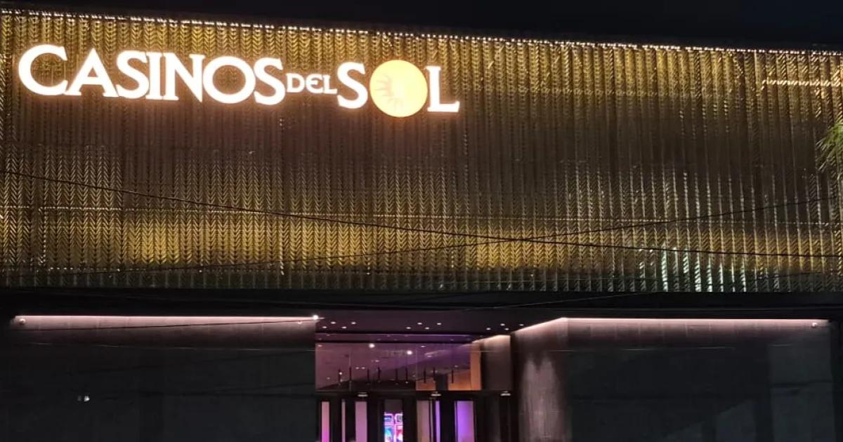 El nuevo Casino del Sol de Belgrano sur entrega millonarios premios
