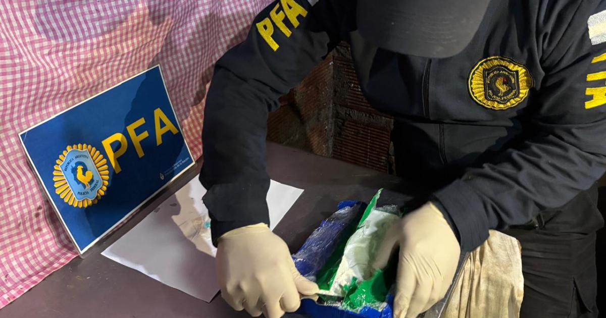 Desarticulan una organizacioacuten narco en Rosario- 13 detenidos tras cinco meses de investigacioacuten