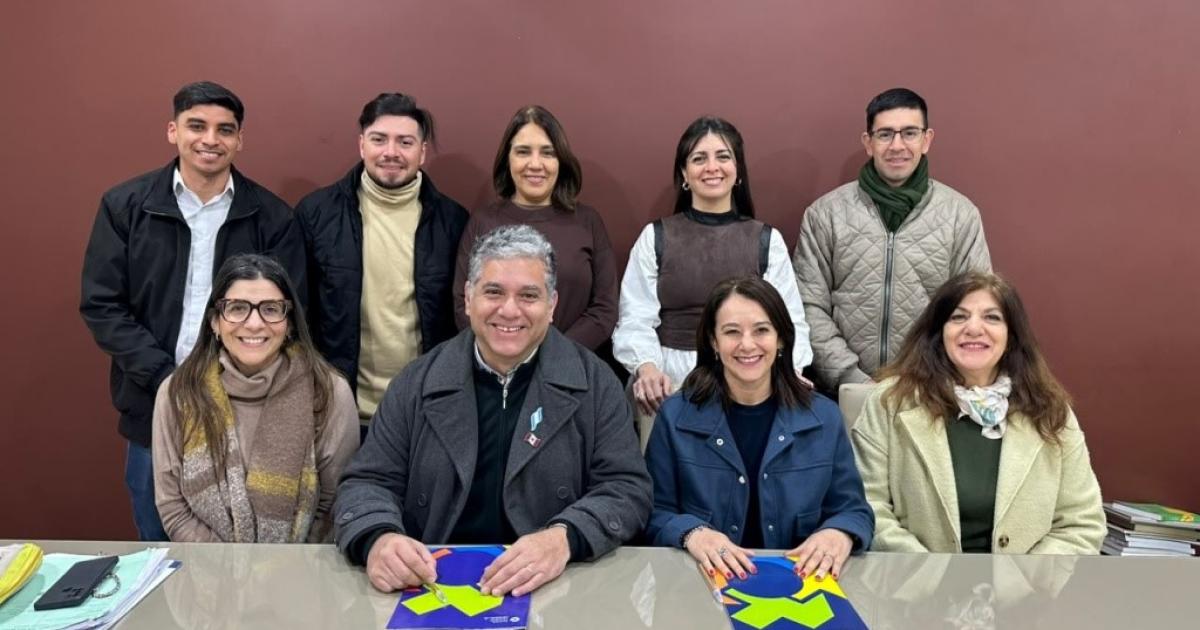 Ampliacutean espacios para praacutecticas para Educacioacuten para la Salud