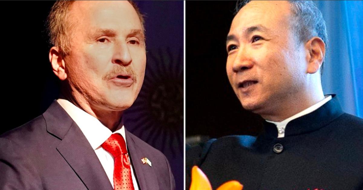 China respondioacute a Lamelas y cuestionoacute las criacuteticas de Estados Unidos a sus inversiones en Argentina