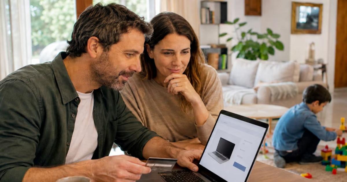 Diacutea del Nintildeo- cinco consejos para comprar online y evitar estafas digitales
