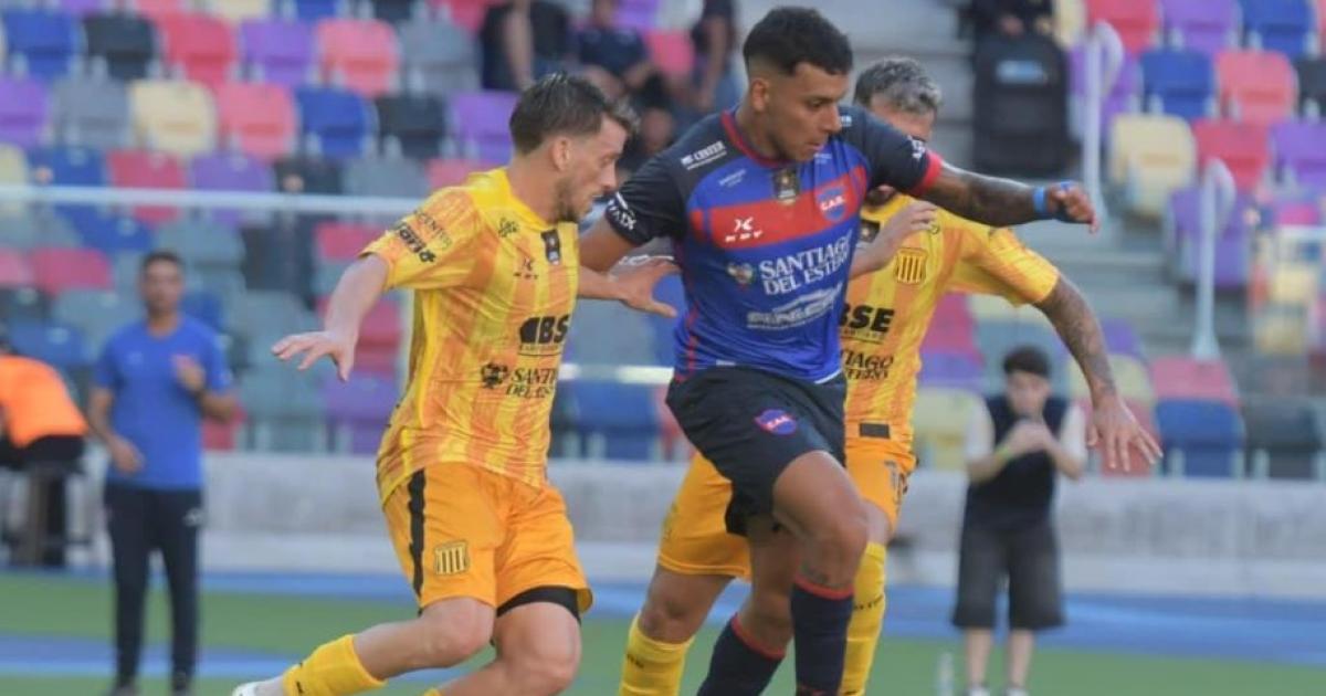 Mitre-Guumlemes- historia rachas y todo lo que se juega en el claacutesico santiaguentildeo
