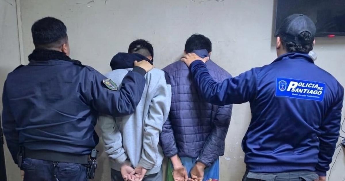 Detuvieron a dos hermanos acusados de atacar a un adolescente