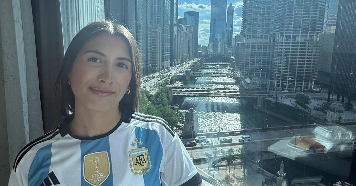 El calvario de una nintildeera argentina detenida en Estados Unidos- Me trataron como a una criminal