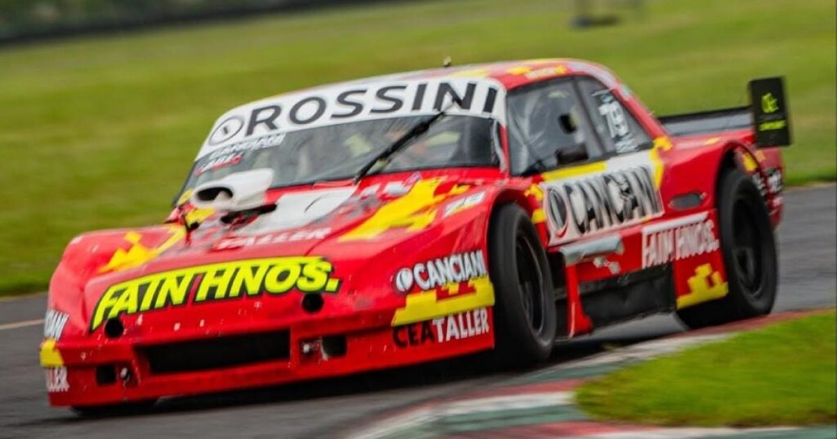 Della Santina y Canciani los maacutes veloces en pista