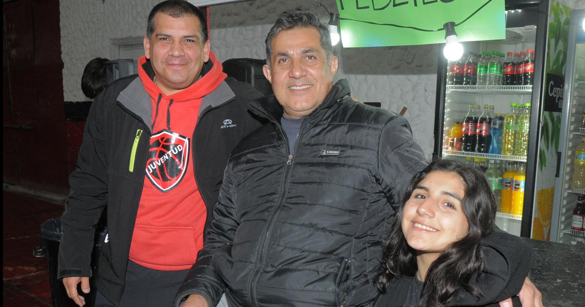 BAacuteSQUET FEMENINO EN SANTIAGO DEL ESTERO
