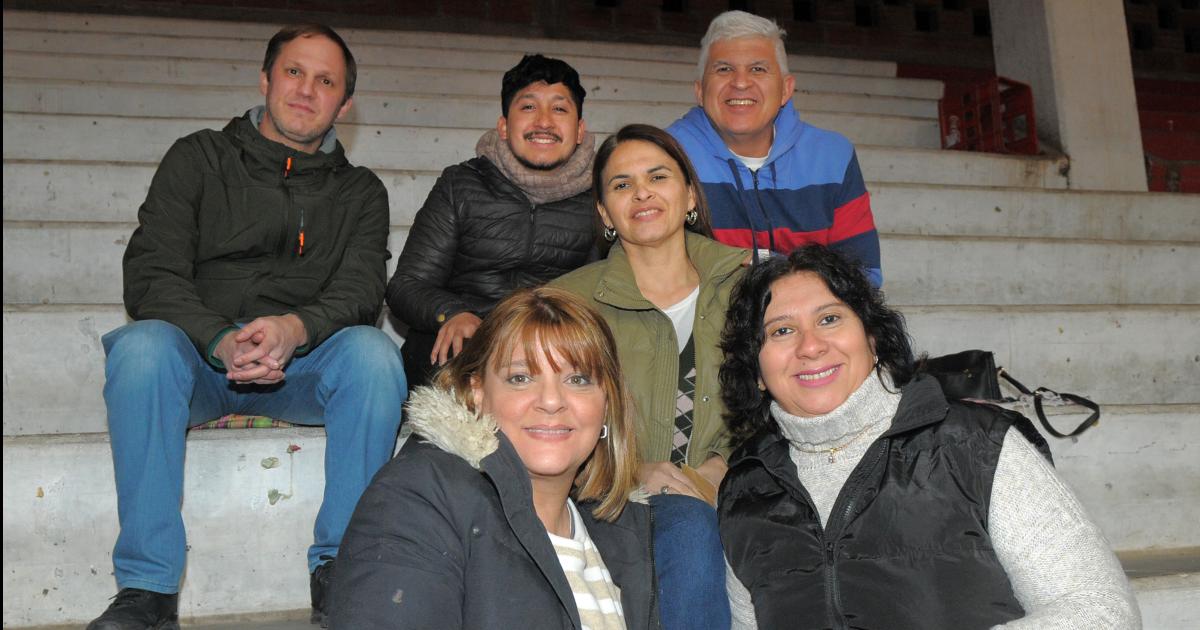 BAacuteSQUET FEMENINO EN SANTIAGO DEL ESTERO