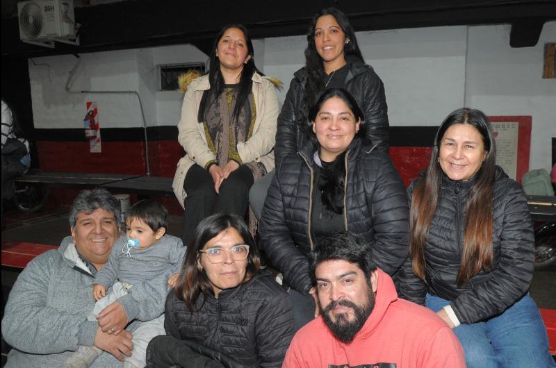 BAacuteSQUET FEMENINO EN SANTIAGO DEL ESTERO