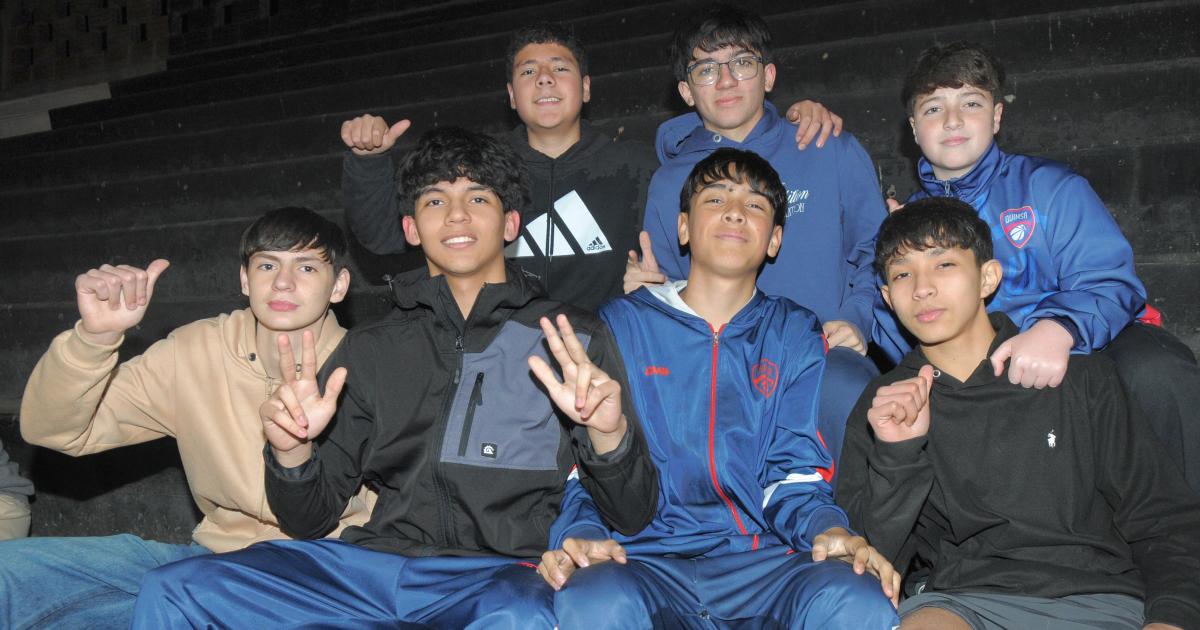 BAacuteSQUET FEMENINO EN SANTIAGO DEL ESTERO
