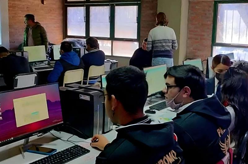 La ET Nordm 5 de Friacuteas tendraacute el primer Nexo Teacutecnico de la provincia