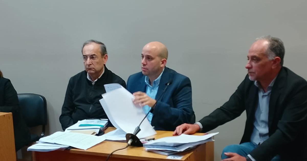 Fianza de 5 M para vecino del Bordm Juan D de Soliacutes pegado a drogas