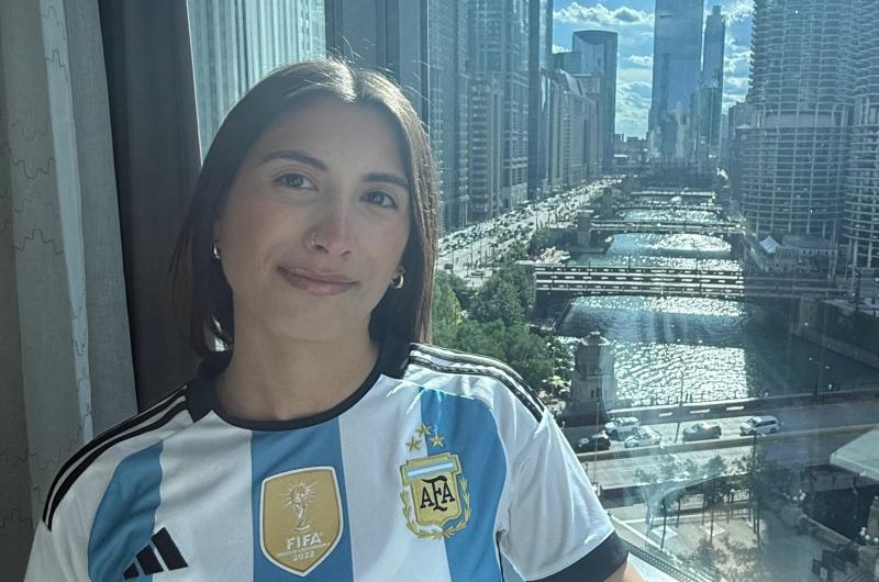 El calvario de una nintildeera argentina detenida en Estados Unidos- Me trataron como a una criminal