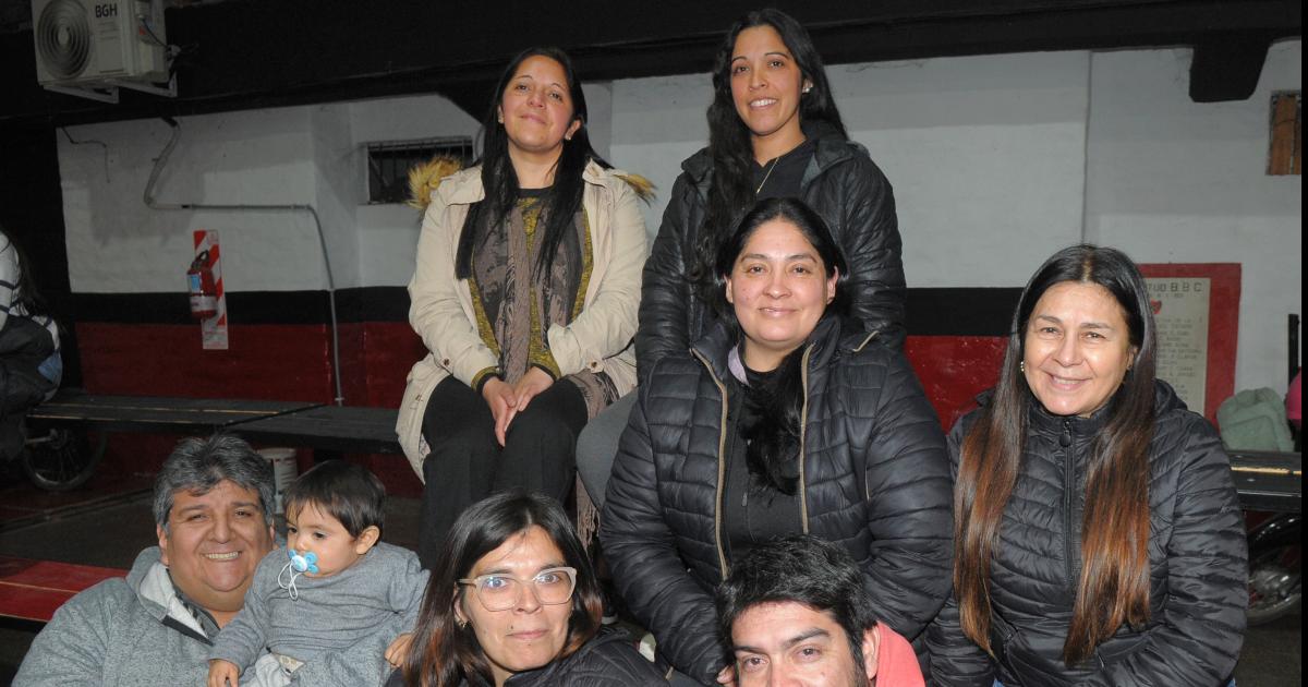 BAacuteSQUET FEMENINO EN SANTIAGO DEL ESTERO