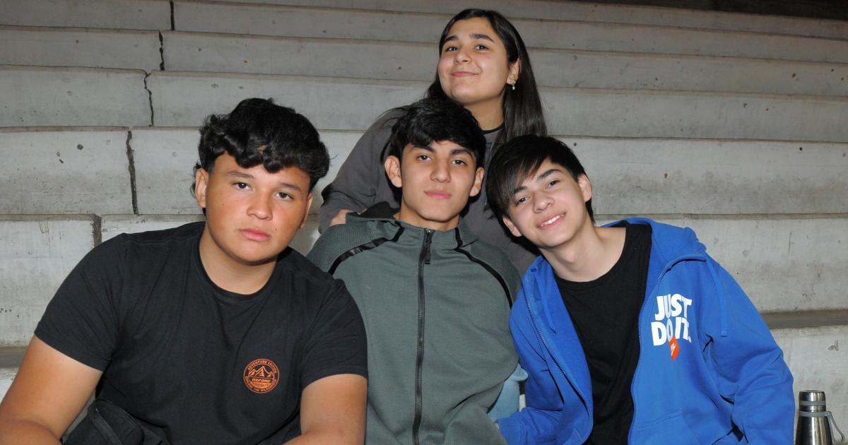 BAacuteSQUET FEMENINO EN SANTIAGO DEL ESTERO