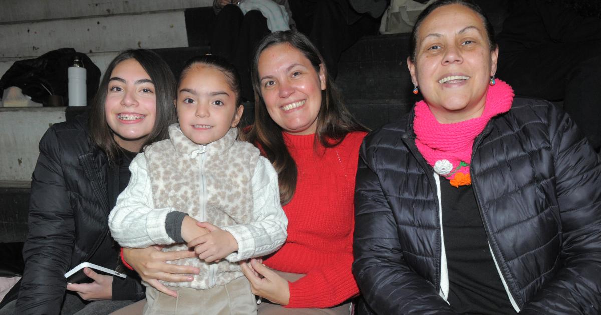 BAacuteSQUET FEMENINO EN SANTIAGO DEL ESTERO