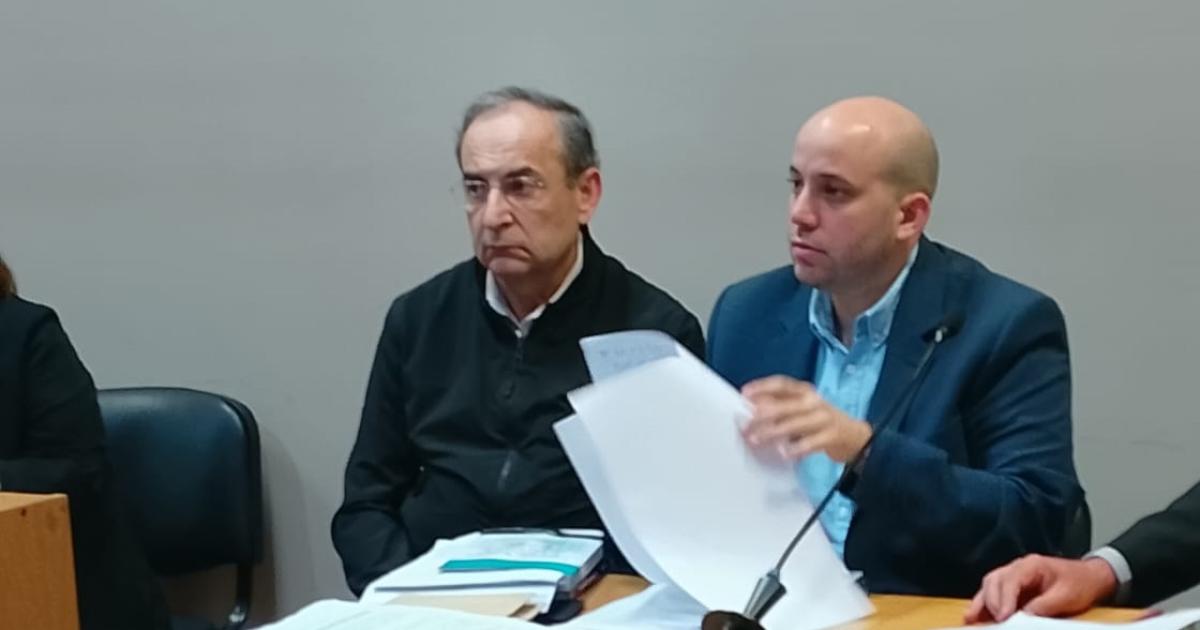 Fianza de 5 M para vecino del Bordm Juan D de Soliacutes pegado a drogas