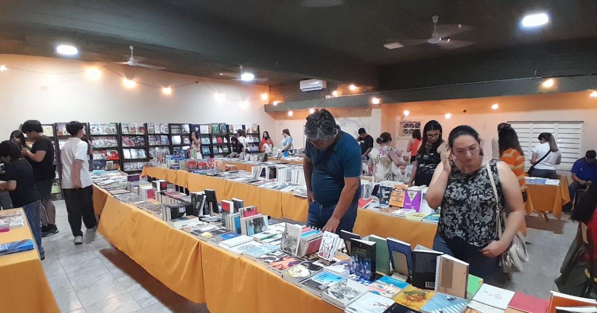 Vuelve la Feria del Libro de Friacuteas con Jornada de Pedagogiacutea en simultaacuteneo