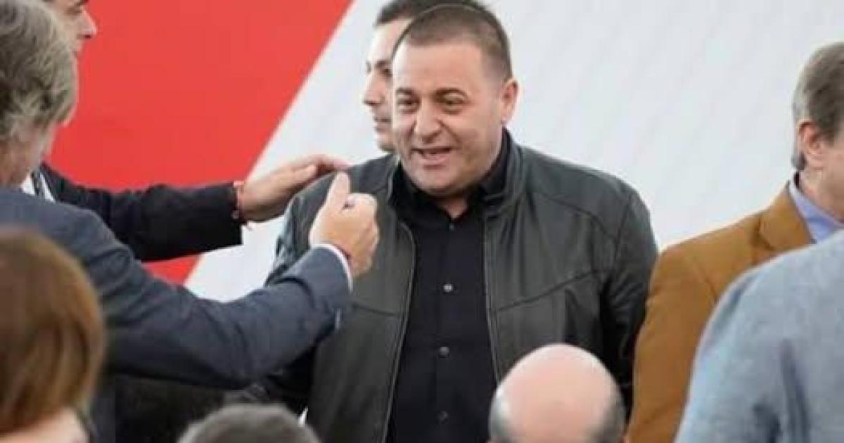 Sugestivas frases de Pablo Toviggino que hicieron ruido