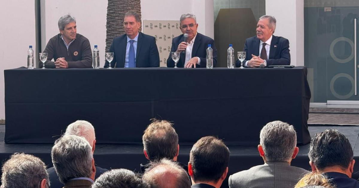 Los gobernadores tenemos la obligacioacuten de gestionar obras estrateacutegicas para el desarrollo