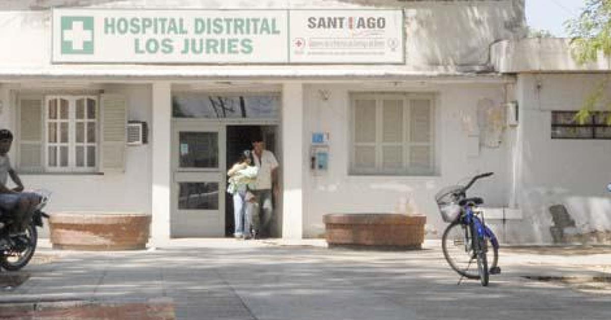 Detienen a un hombre tras ingresar con su pareja sin vida al hospital de Los Juriacutees