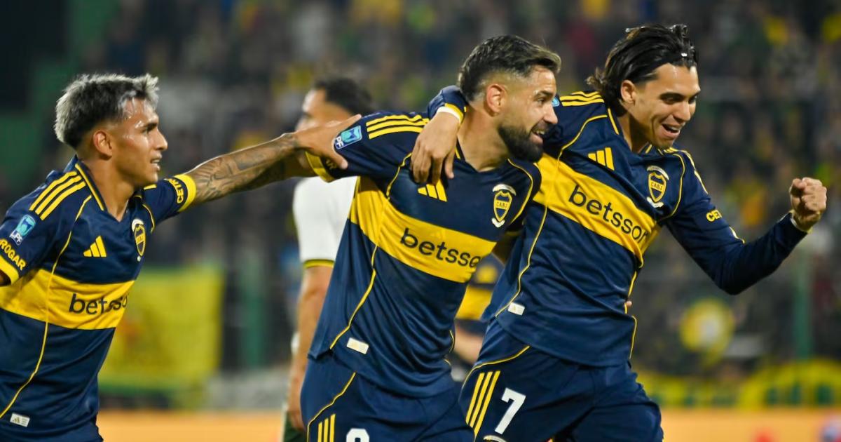 Mercado caliente en Boca- los cuatro jugadores que pueden irse antes del cierre