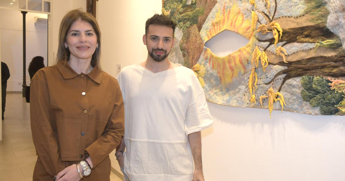 MUESTRA EN LA CASA ARGANtildeARAZ ALCORTA